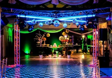 Pacote DJ para Casamento