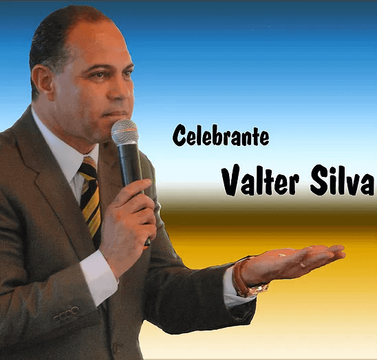 Valter Silva Celebrante São Paulo - SP